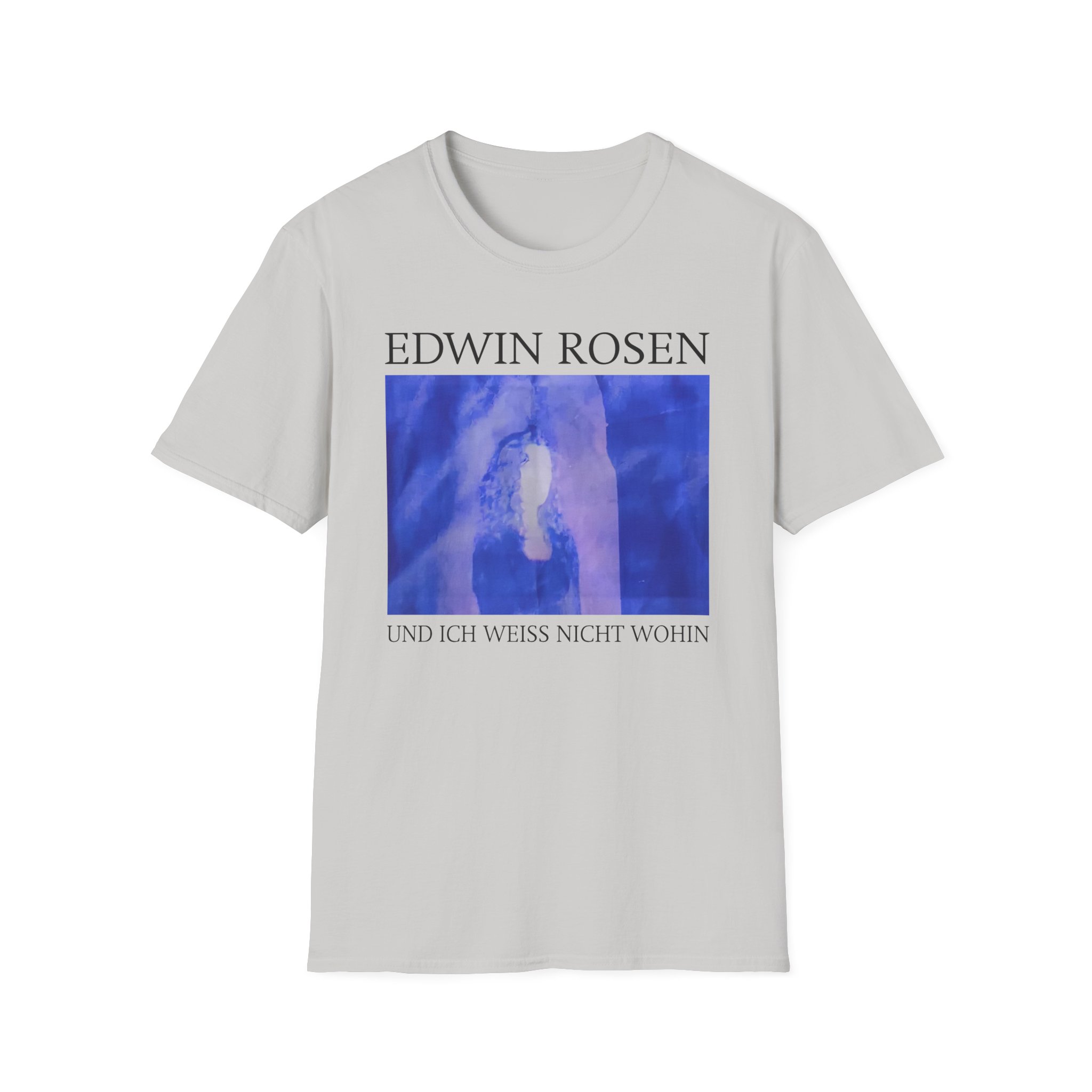 Edwin Rosen Girl Unisex Softstyle T-Shirt
