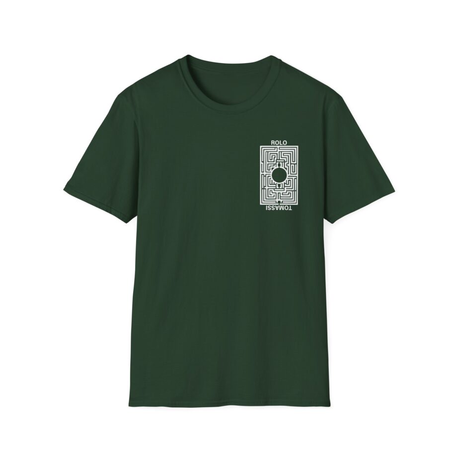 Rolo Tomassi Maze Unisex Softstyle T-Shirt