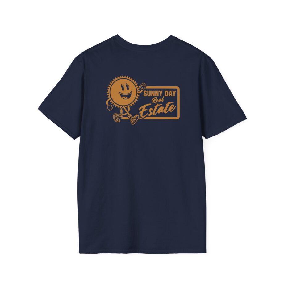 Sunny Day Real Estate Unisex Softstyle T-Shirt