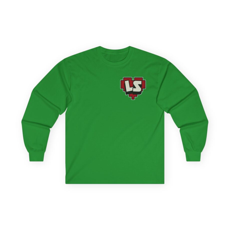 Clownpierce Lifesteal Unisex Ultra Cotton Long Sleeve Tee