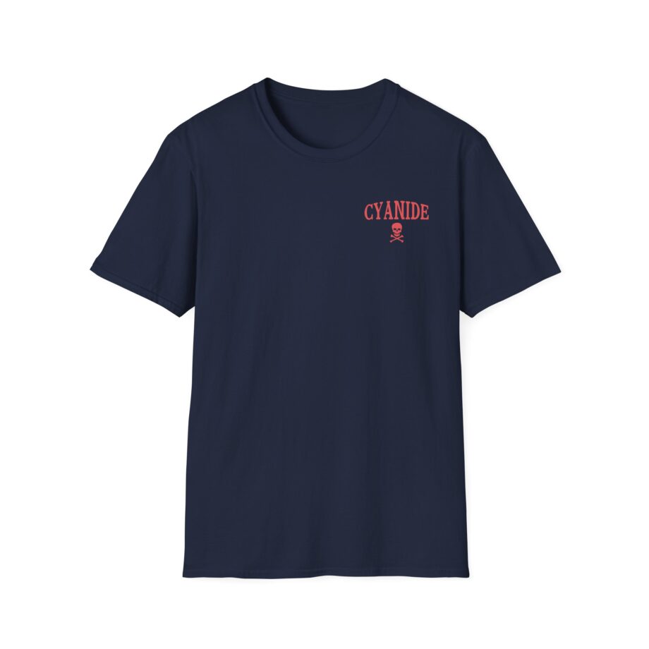 Daniel Caesar Unisex Softstyle T-Shirt