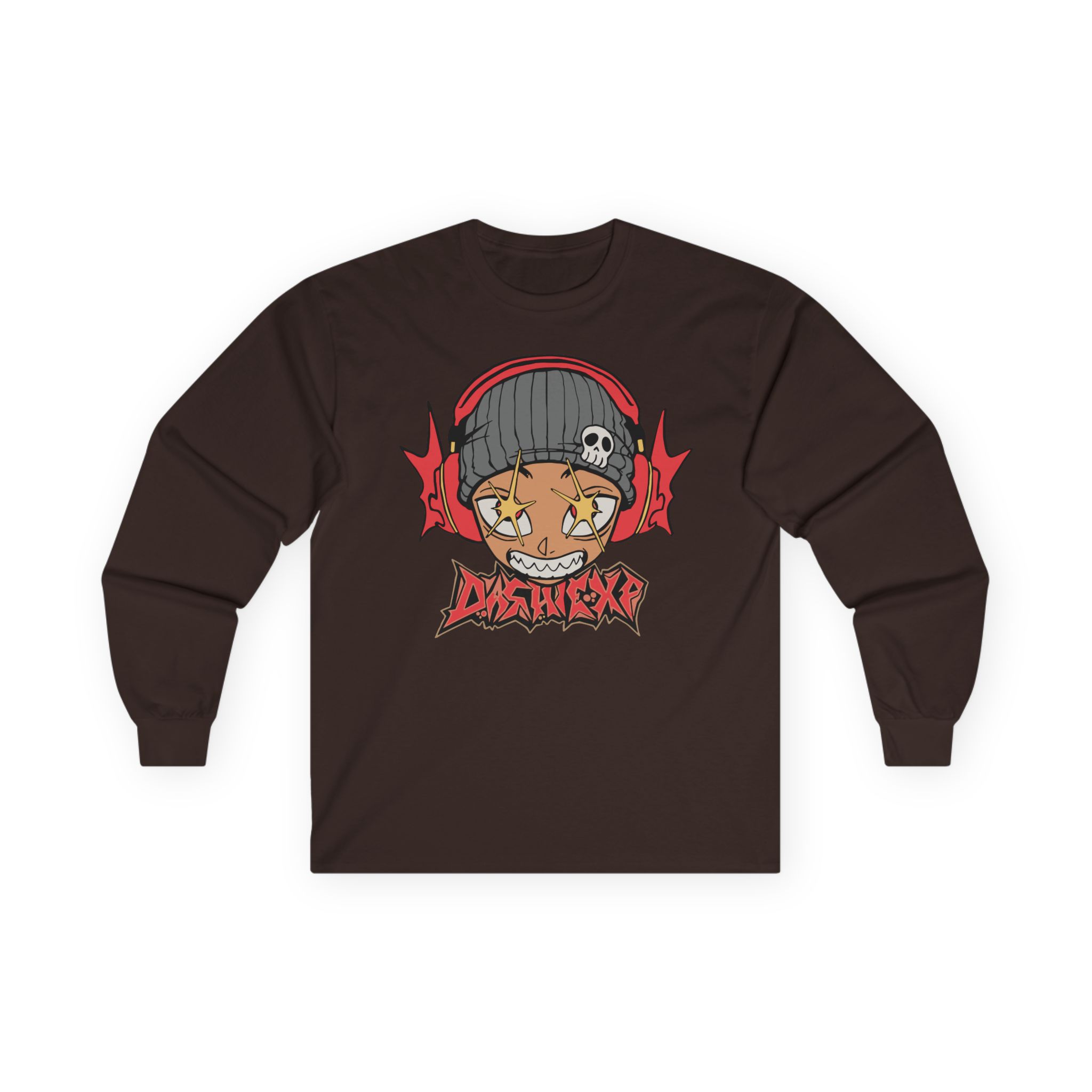 Dashiexp Unisex Ultra Cotton Long Sleeve Tee