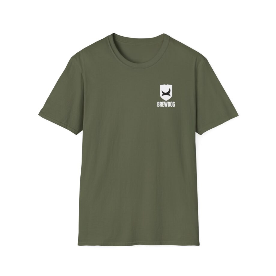 Brewdog All Day All Night Unisex Softstyle T-Shirt