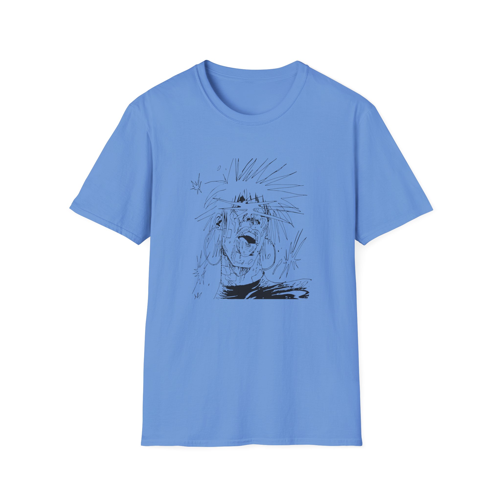Ecco2k Pxe Unisex Softstyle T-Shirt