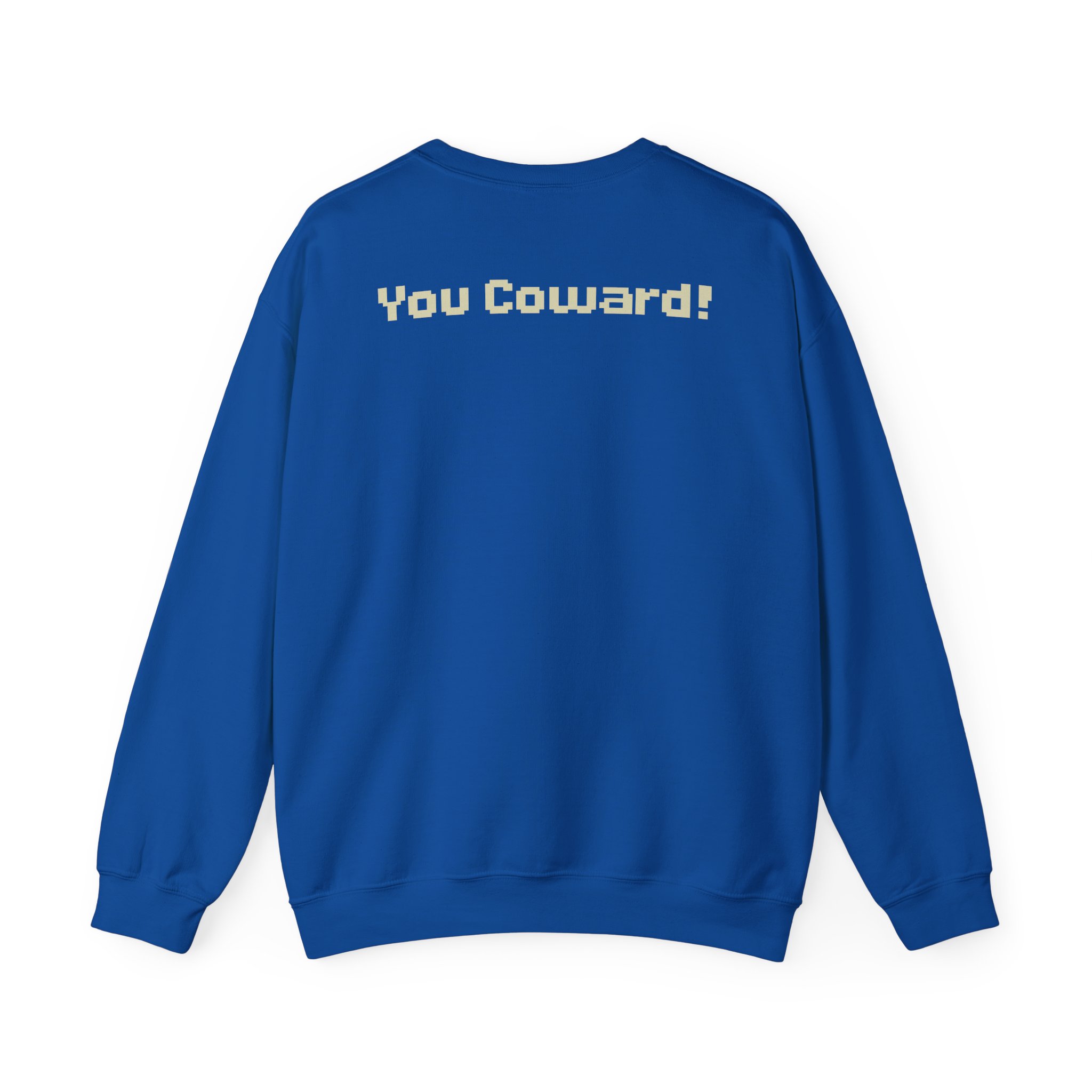 The Acacia Strain You Coward Unisex Heavy Blendâ„¢ Crewneck Sweatshirt