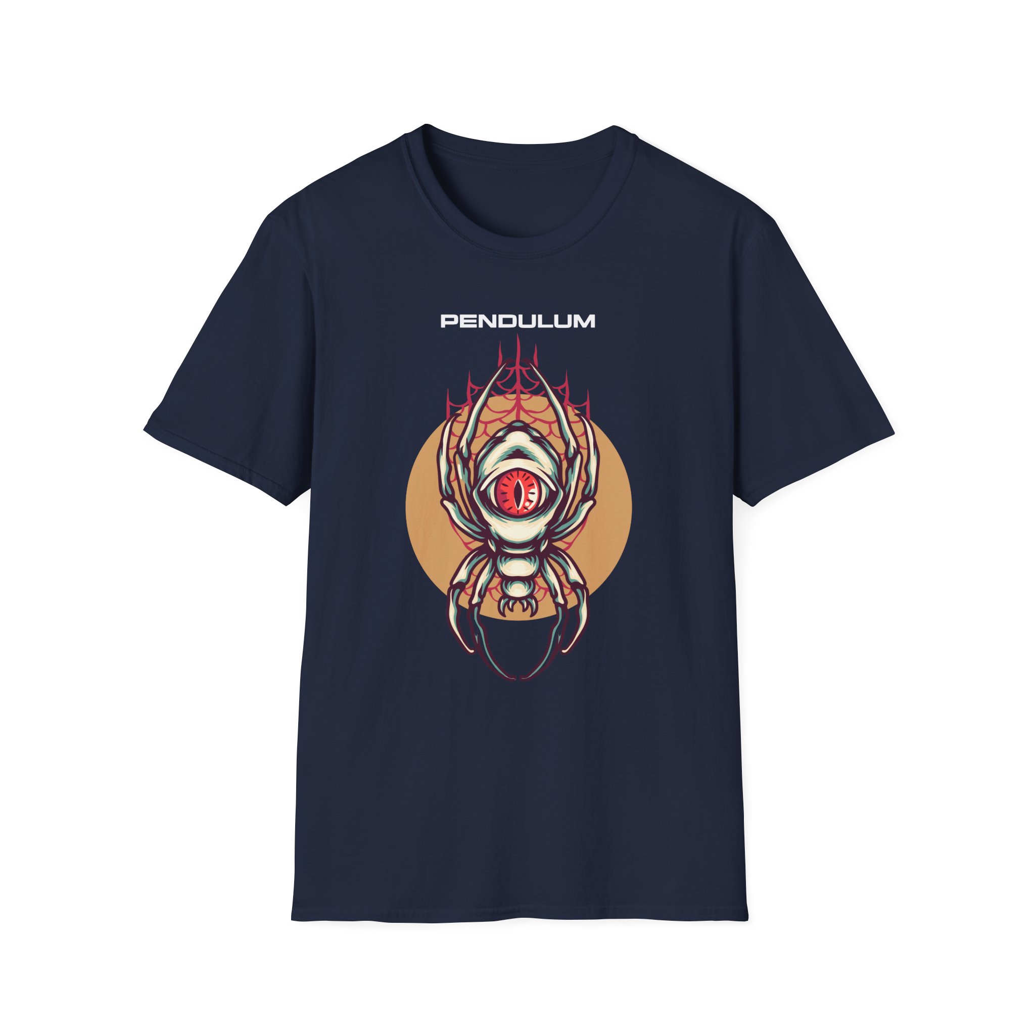 Pendulum Tarantula Unisex Softstyle T-Shirt