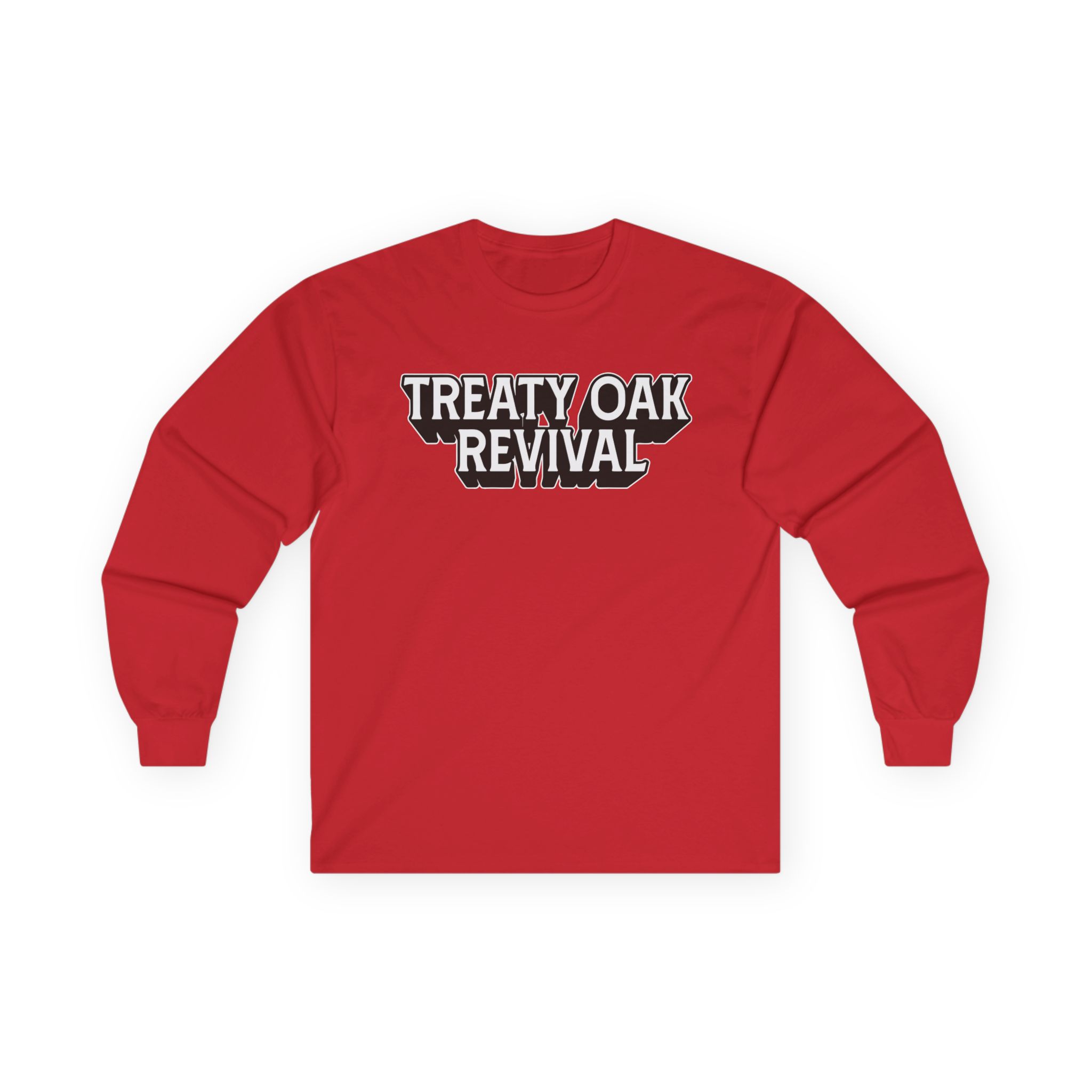Treaty Oak Revival Unisex Ultra Cotton Long Sleeve Tee