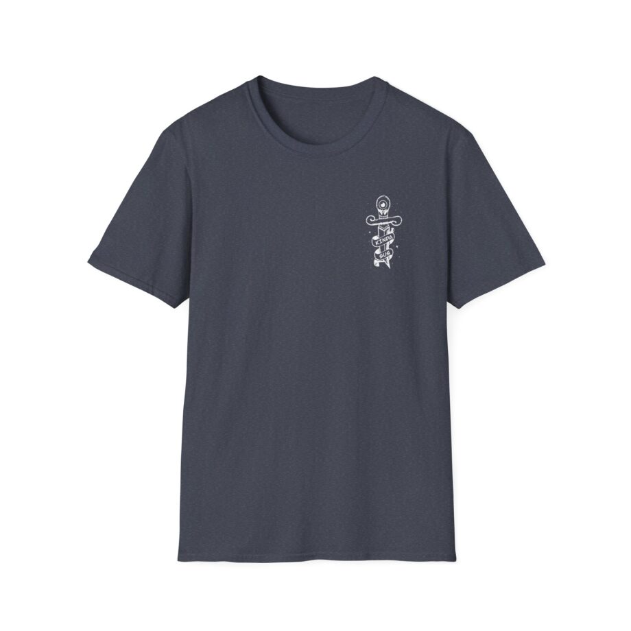 Jacksepticeye Kinda Sus Unisex Softstyle T-Shirt