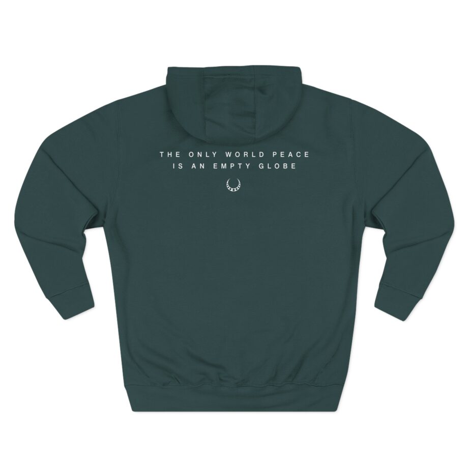 The Acacia Strain Three-Panel Fleece Hoodie