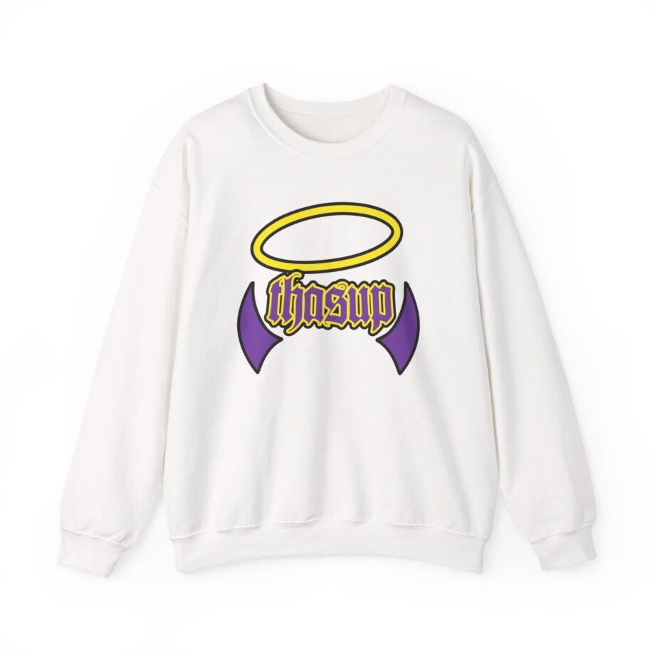 Thasup Unisex Heavy Blend™ Crewneck Sweatshirt