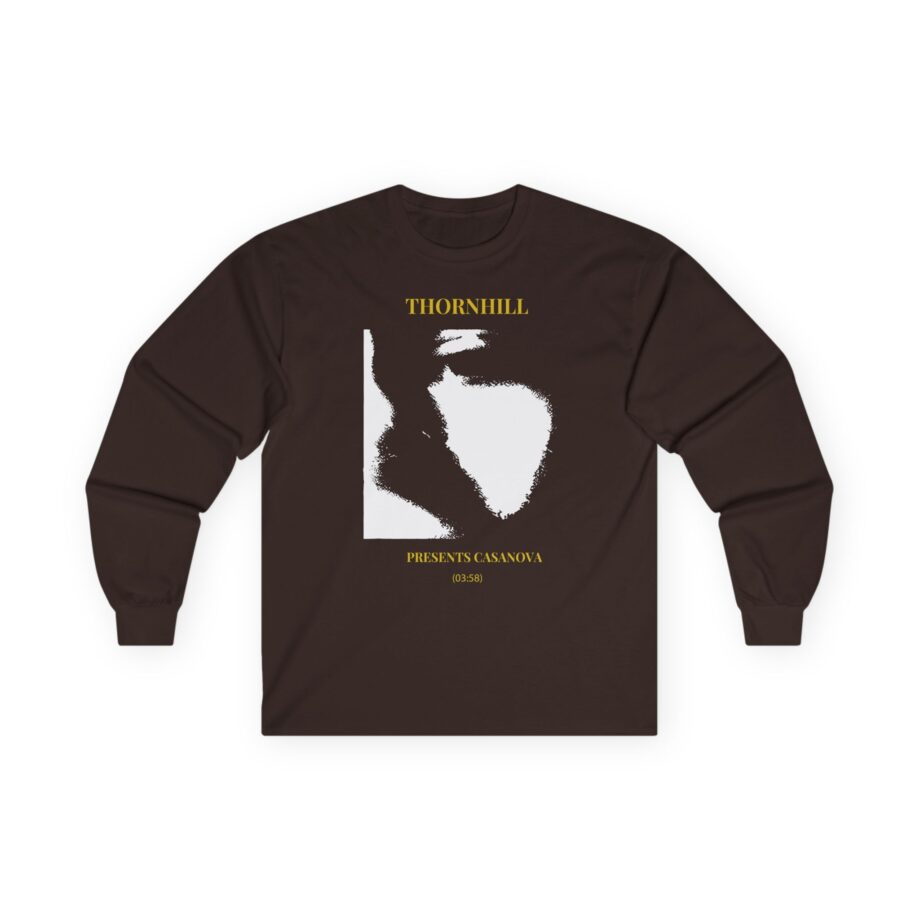 Presents Casanova Unisex Ultra Cotton Long Sleeve Tee