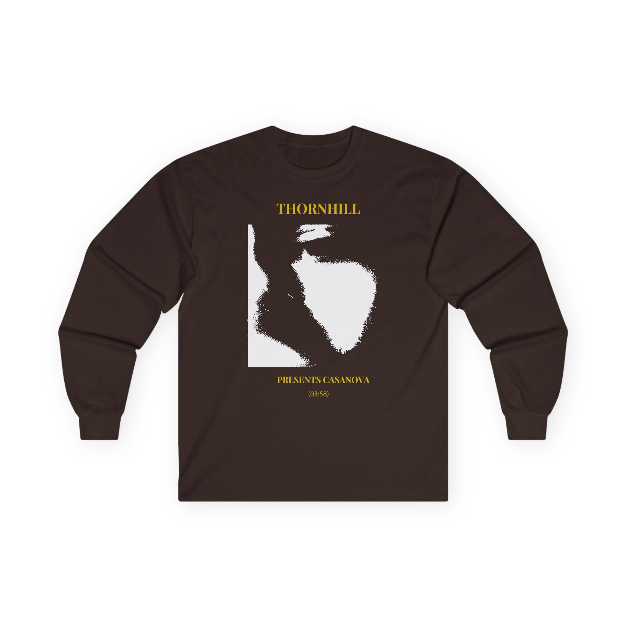 Presents Casanova Unisex Ultra Cotton Long Sleeve Tee