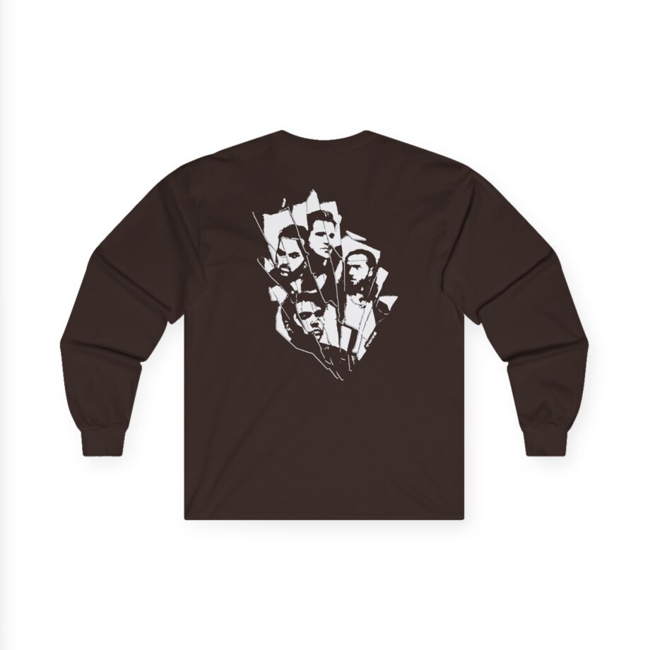 Thornhill Unisex Ultra Cotton Long Sleeve Tee