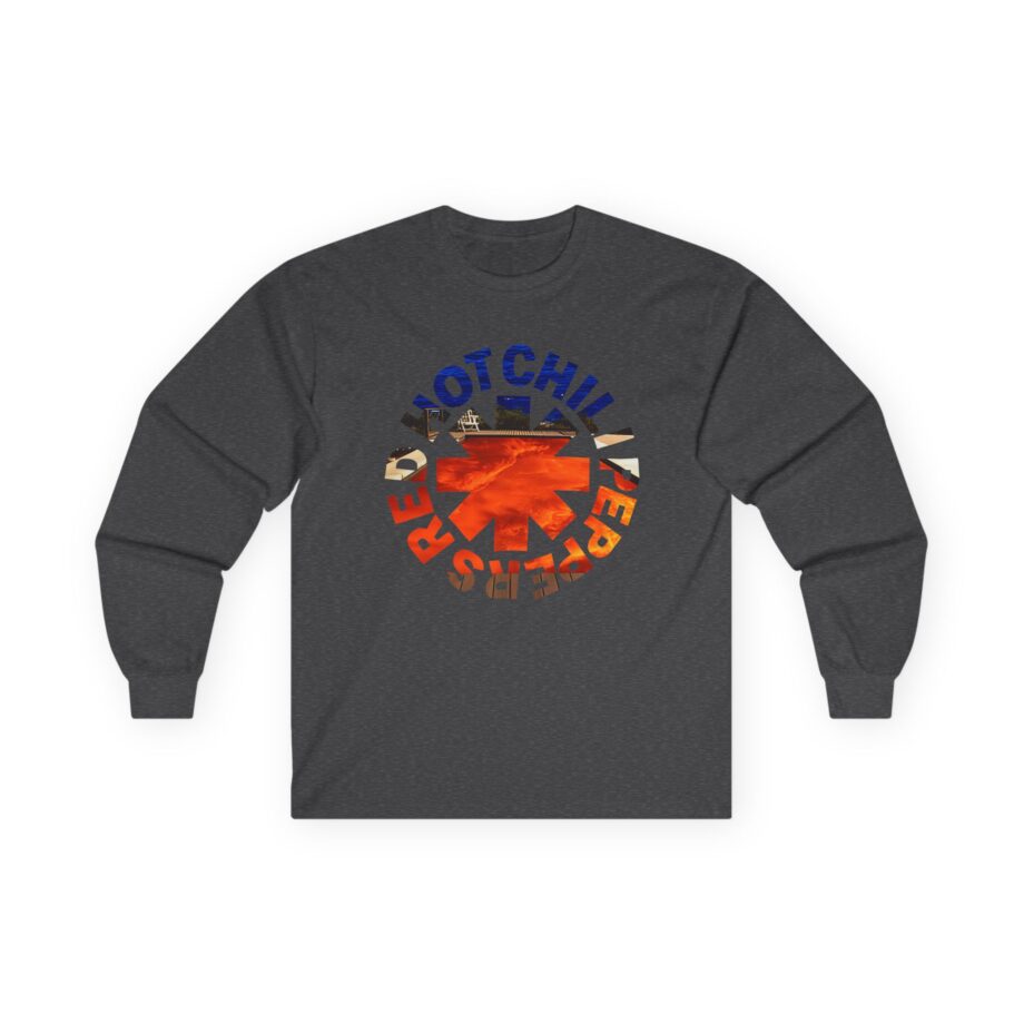 Red Hot Chili Peppers Californication Asterisk Unisex Ultra Cotton Long Sleeve Tee