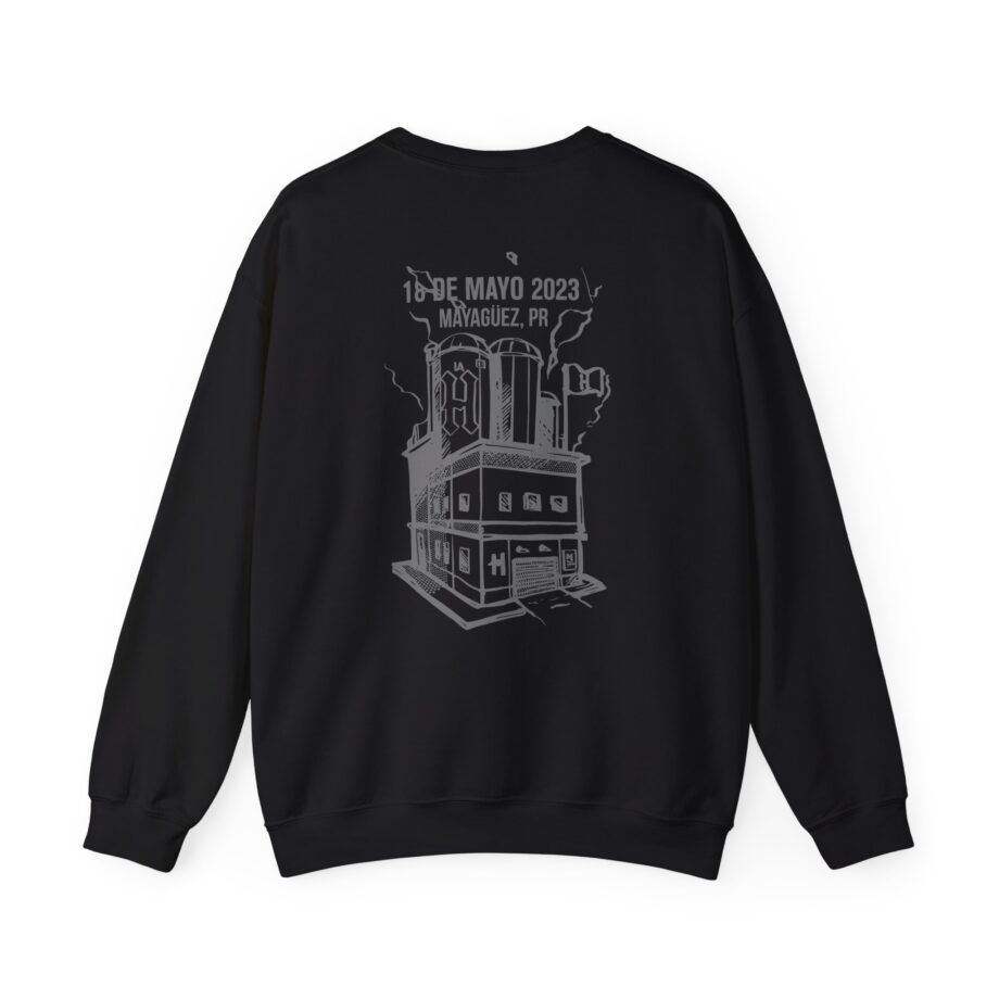 Eladio Carrion 2023 Mayaguez Unisex Heavy Blend™ Crewneck Sweatshirt