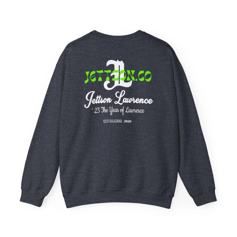 Jett Lawrence Unisex Heavy Blend™ Crewneck Sweatshirt