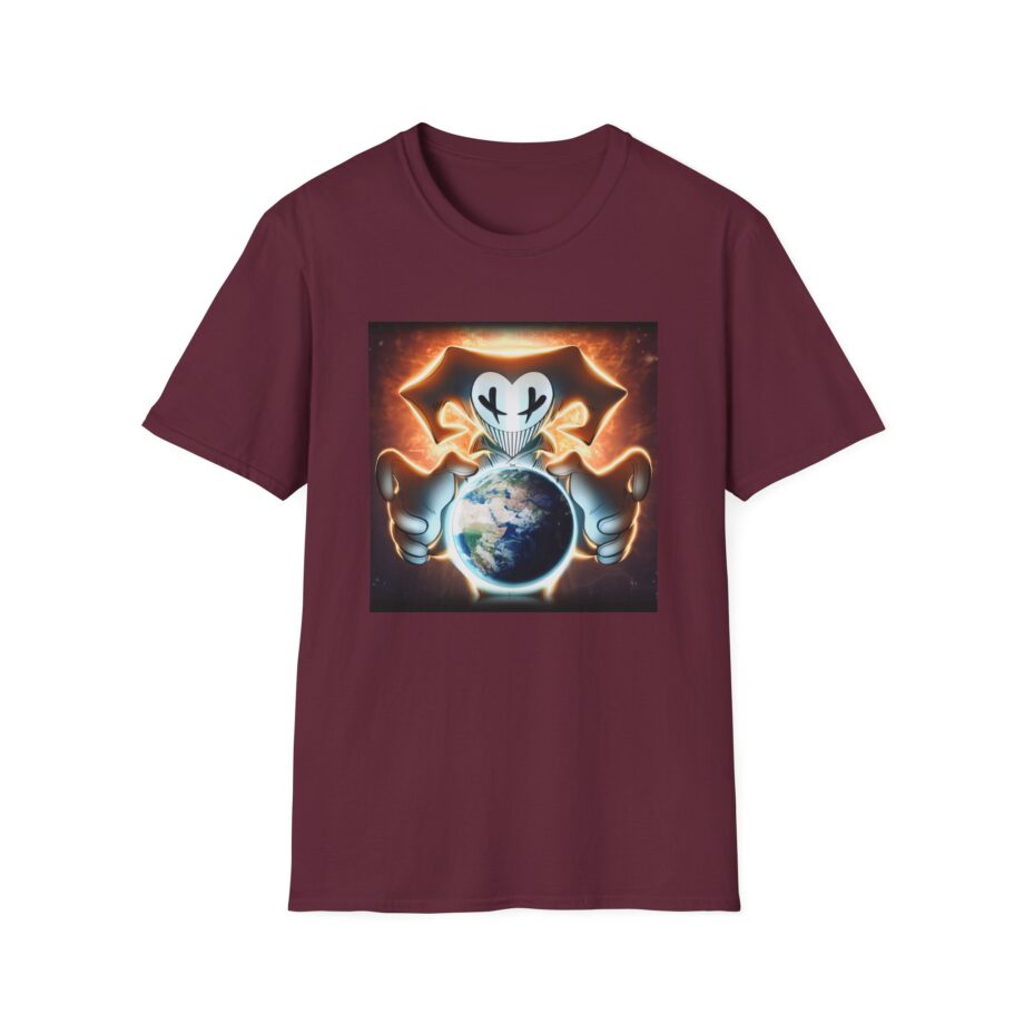 Clownpierce Unisex Softstyle T-Shirt