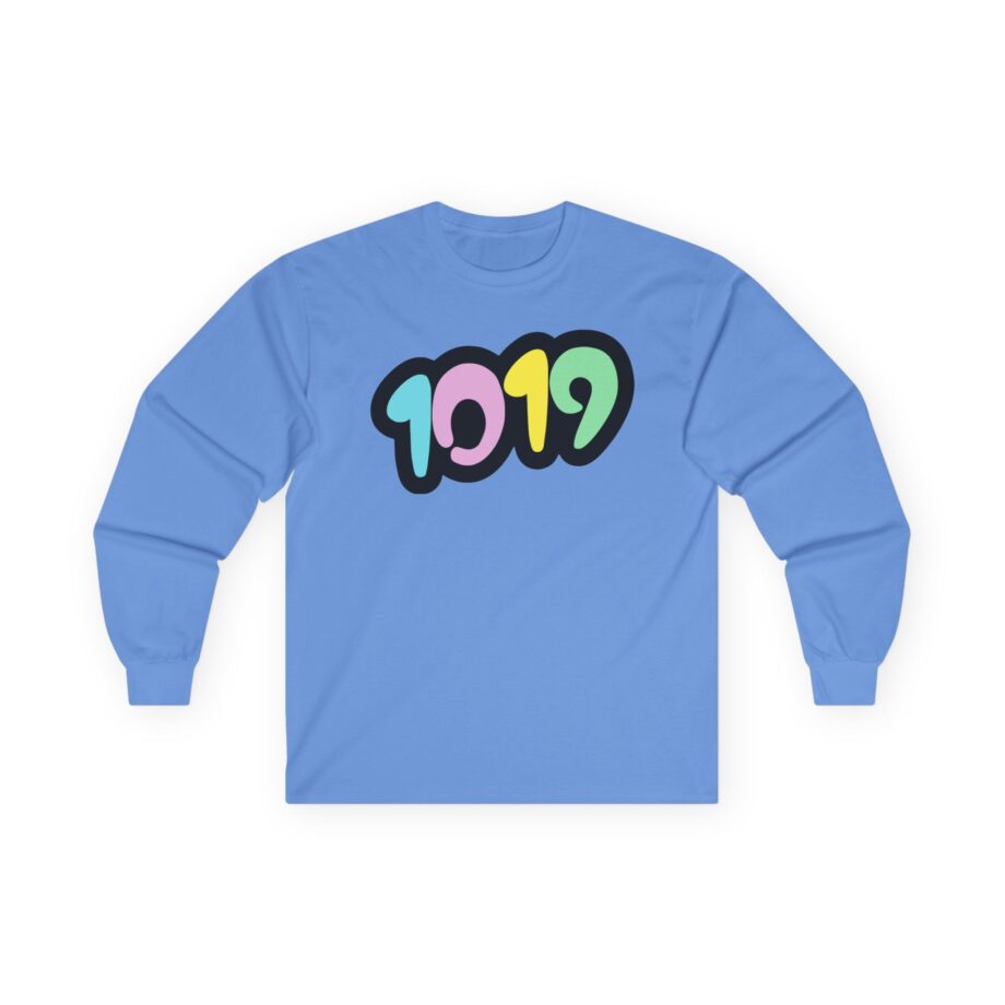 lucio 1019 Unisex Ultra Cotton Long Sleeve Tee