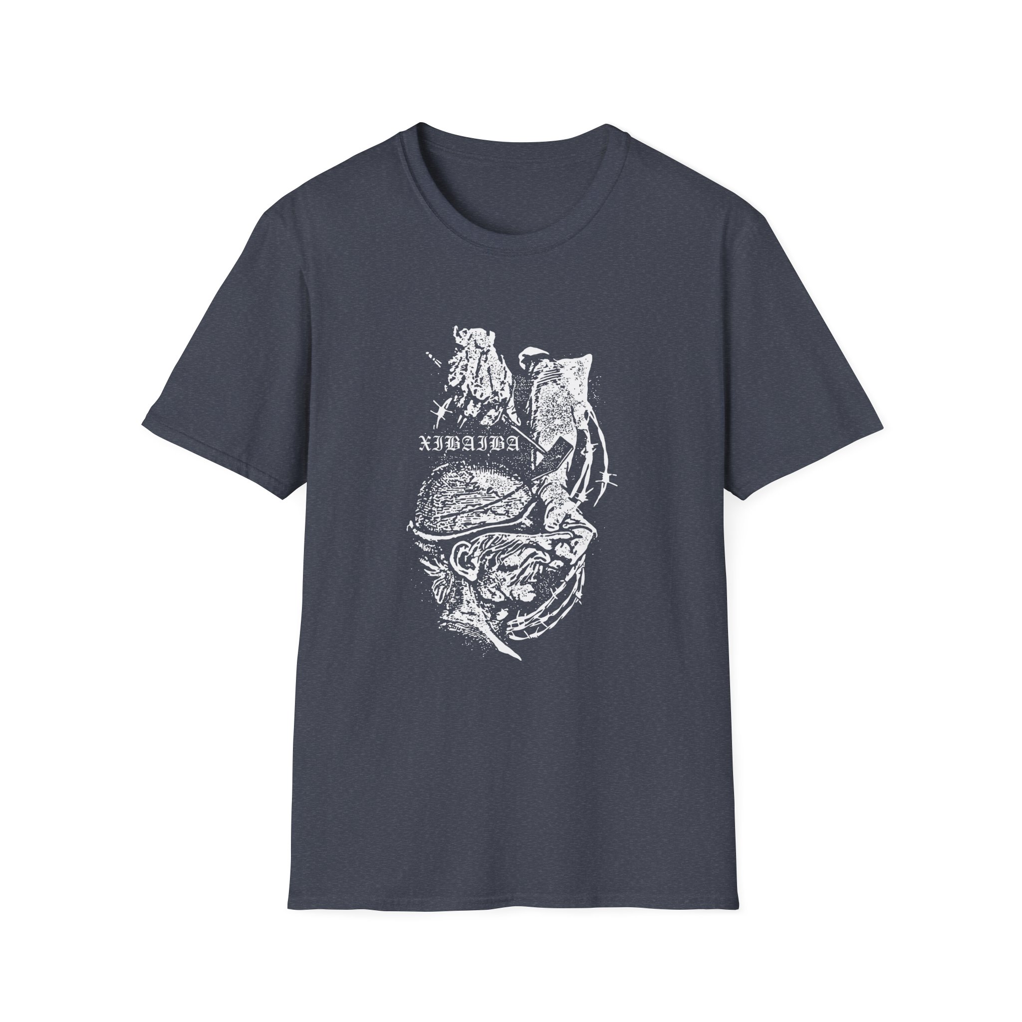 Xibalba Autopsy Unisex Softstyle T-Shirt