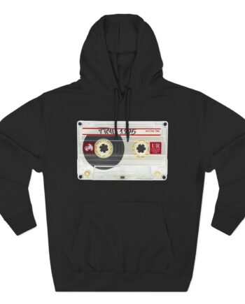 Method Man Tical Tape 1995 Three-Panel Fleece Hoodie
