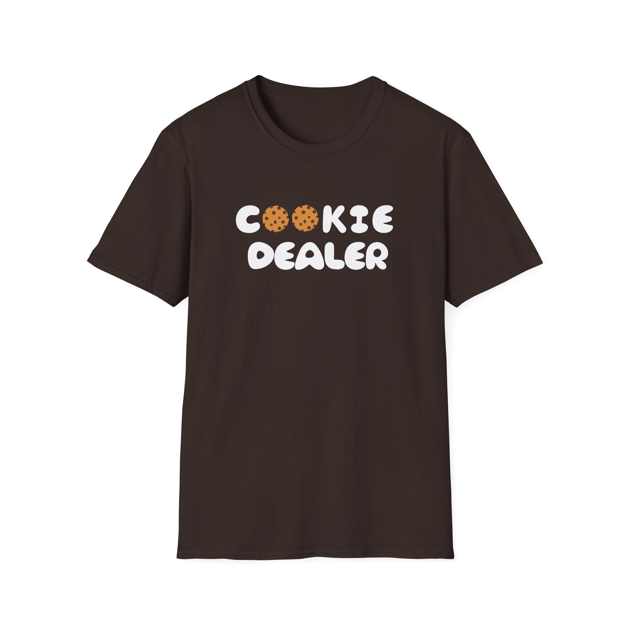Cookieswirlc Unisex Softstyle T-Shirt