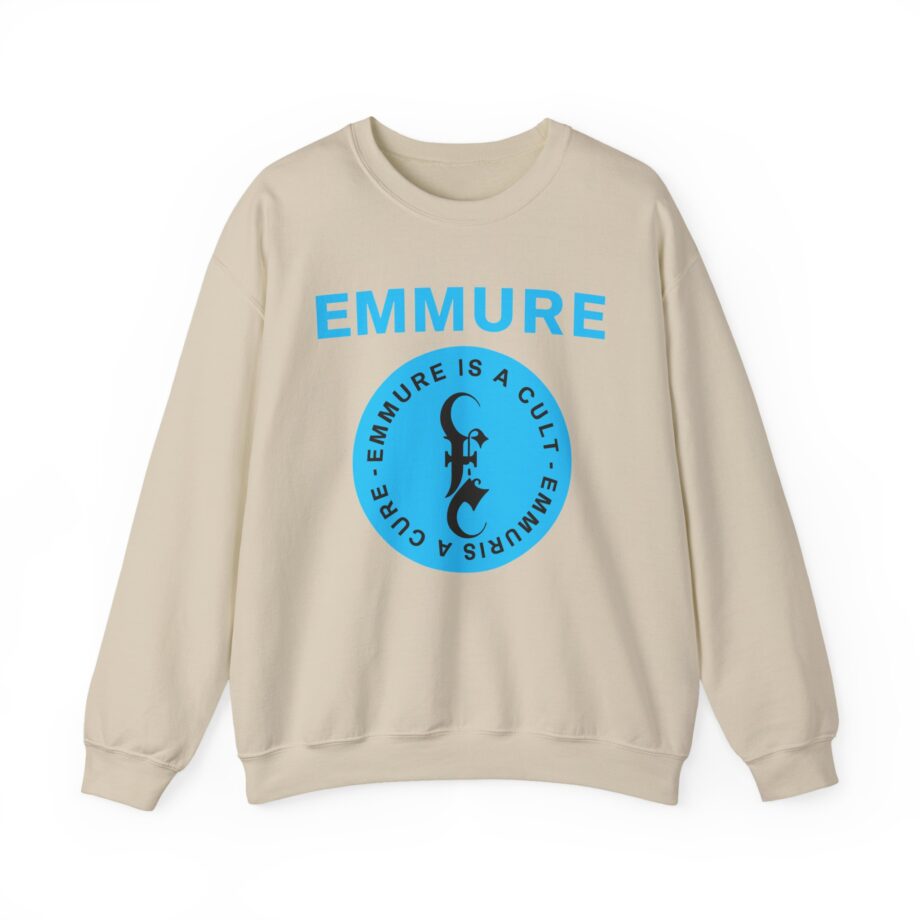 Emmure Cult Circle Unisex Heavy Blend™ Crewneck Sweatshirt