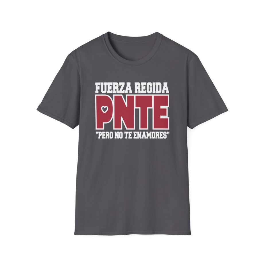 Fuerza Fuerza Pnte  Unisex Softstyle T-Shirt