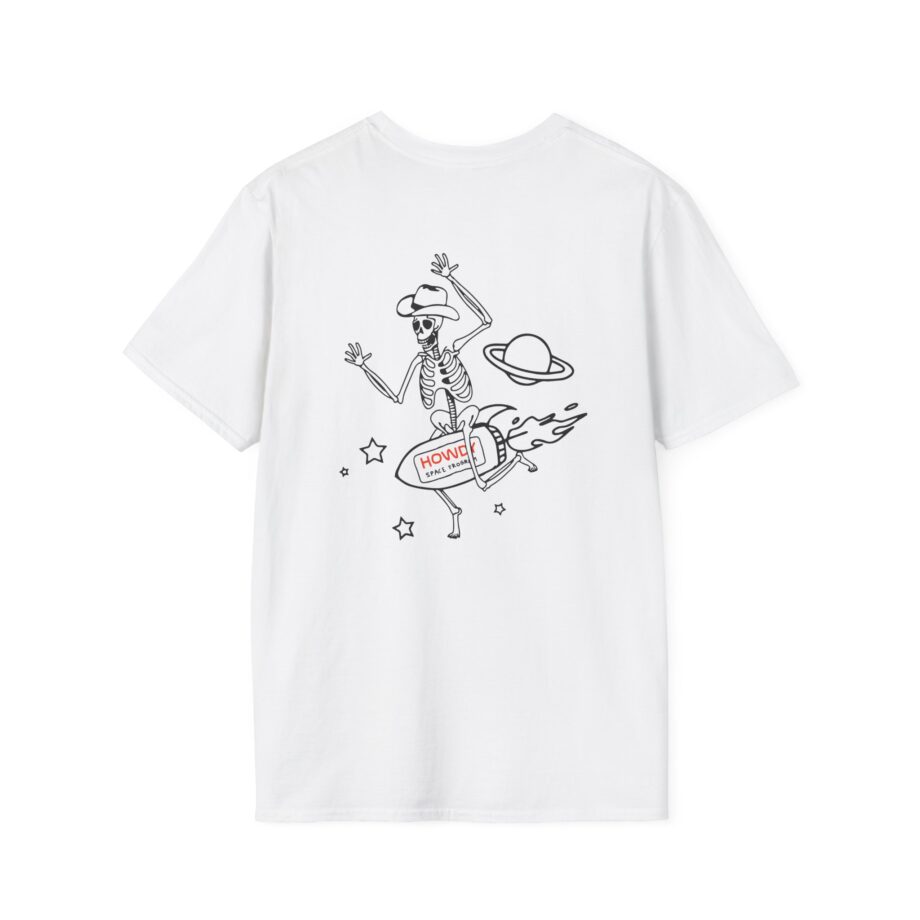 Ryan Trahan Howdy Space Program Unisex Softstyle T-Shirt