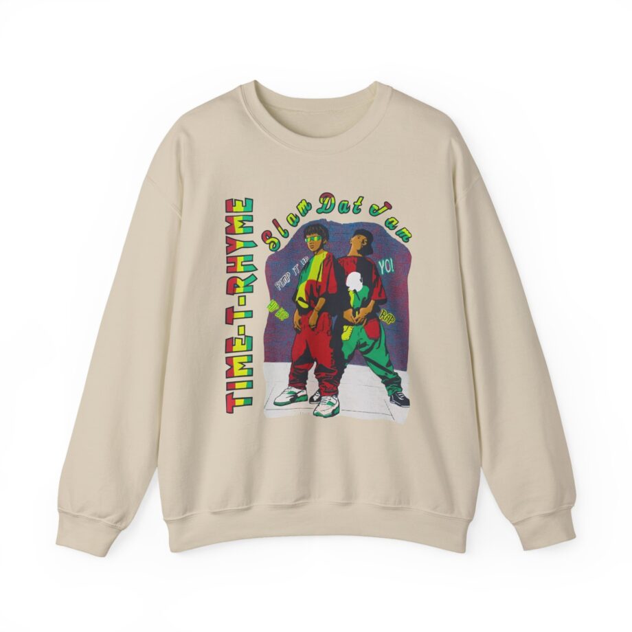 Kris Kross Slam Dat Jam Unisex Heavy Blend™ Crewneck Sweatshirt