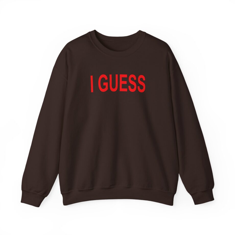 Papaplatte I GUESS Unisex Heavy Blend™ Crewneck Sweatshirt