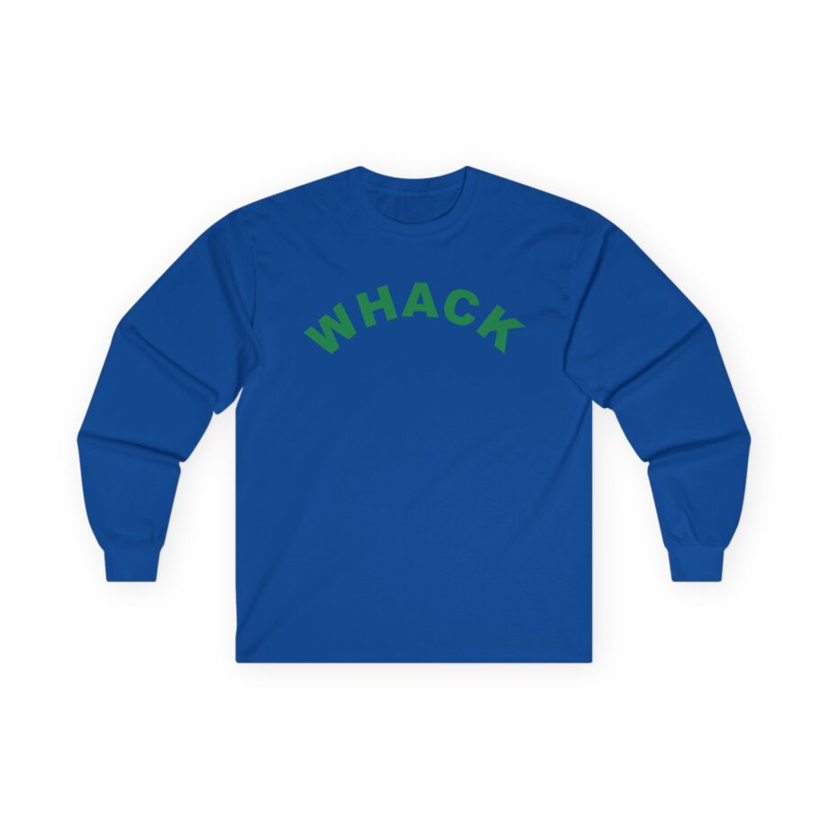 Tierra Whack Unisex Ultra Cotton Long Sleeve Tee