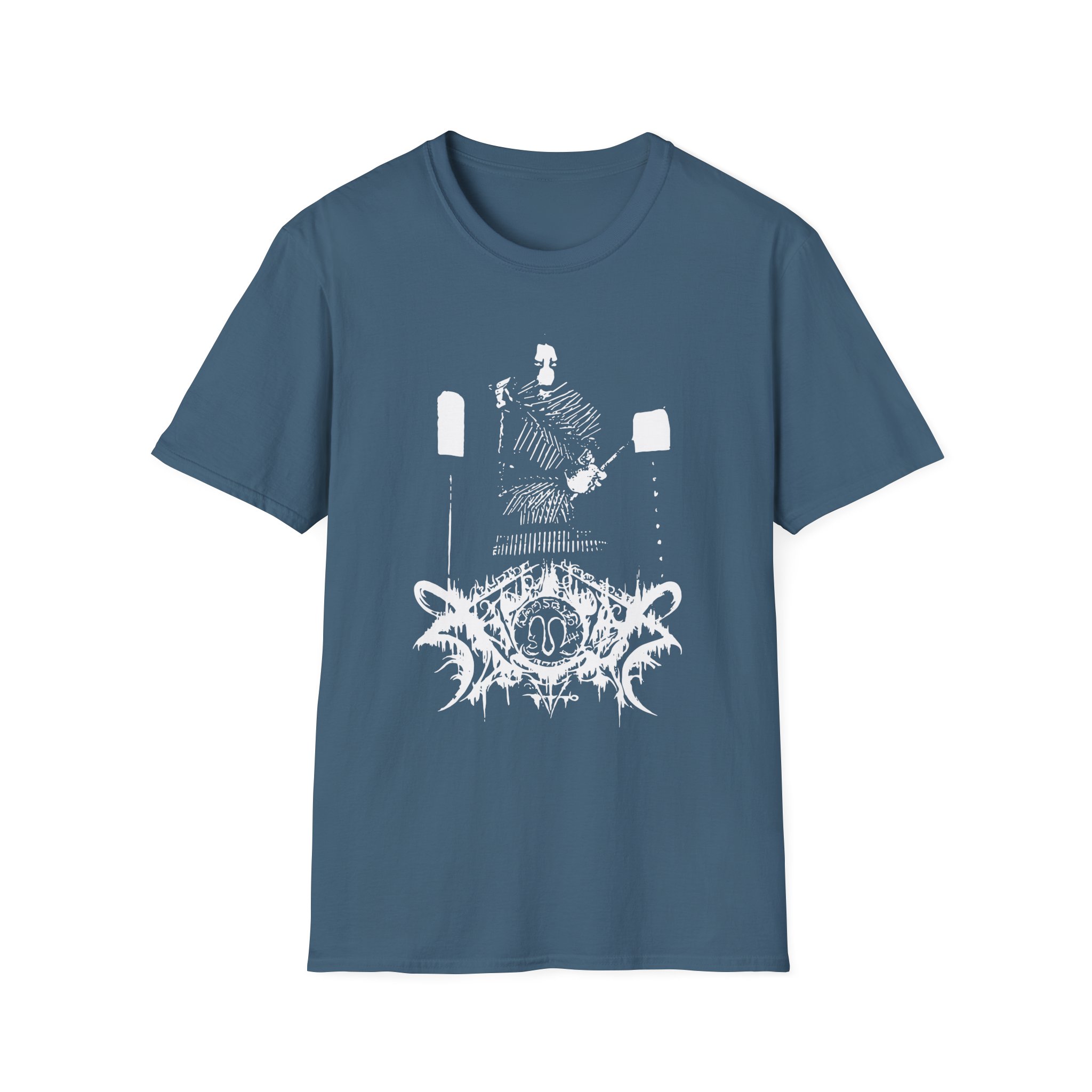 Xasthur Malefic Unisex Softstyle T-Shirt