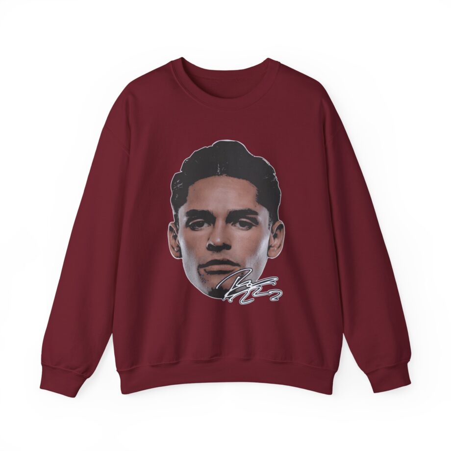 Ryan Garcia Big Face Unisex Heavy Blend™ Crewneck Sweatshirt
