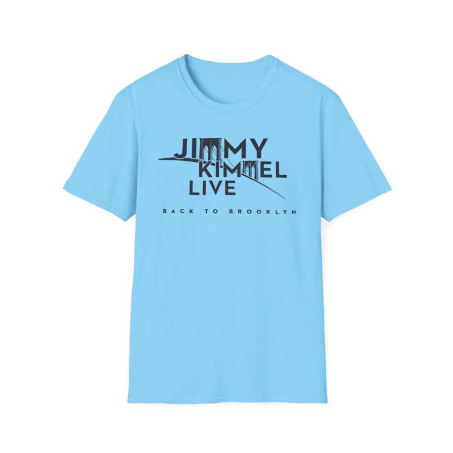 Jimmy Kimmel Live! Brooklyn Unisex Softstyle T-Shirt