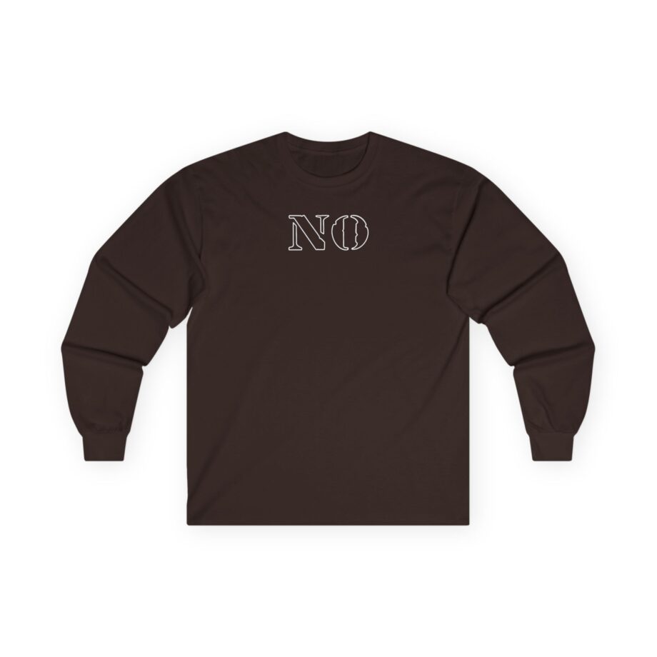 Little Simz No Thank You Unisex Ultra Cotton Long Sleeve Tee