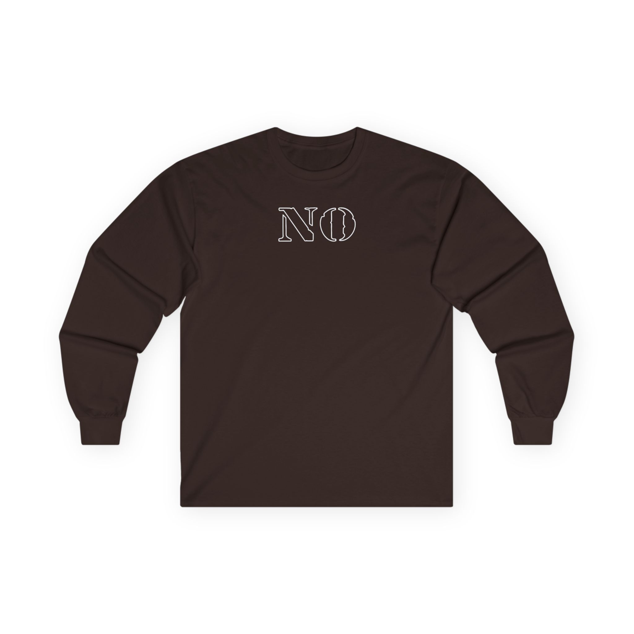 Little Simz No Thank You Unisex Ultra Cotton Long Sleeve Tee