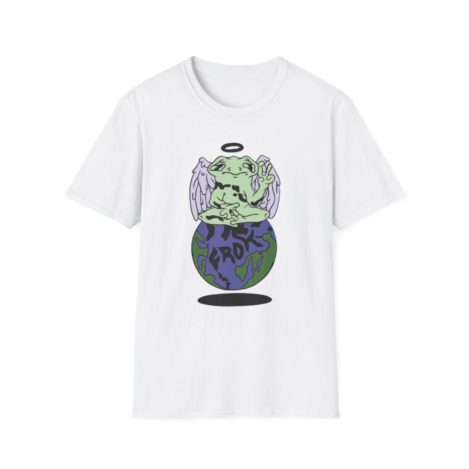 Froukje  Unisex Softstyle T-Shirt