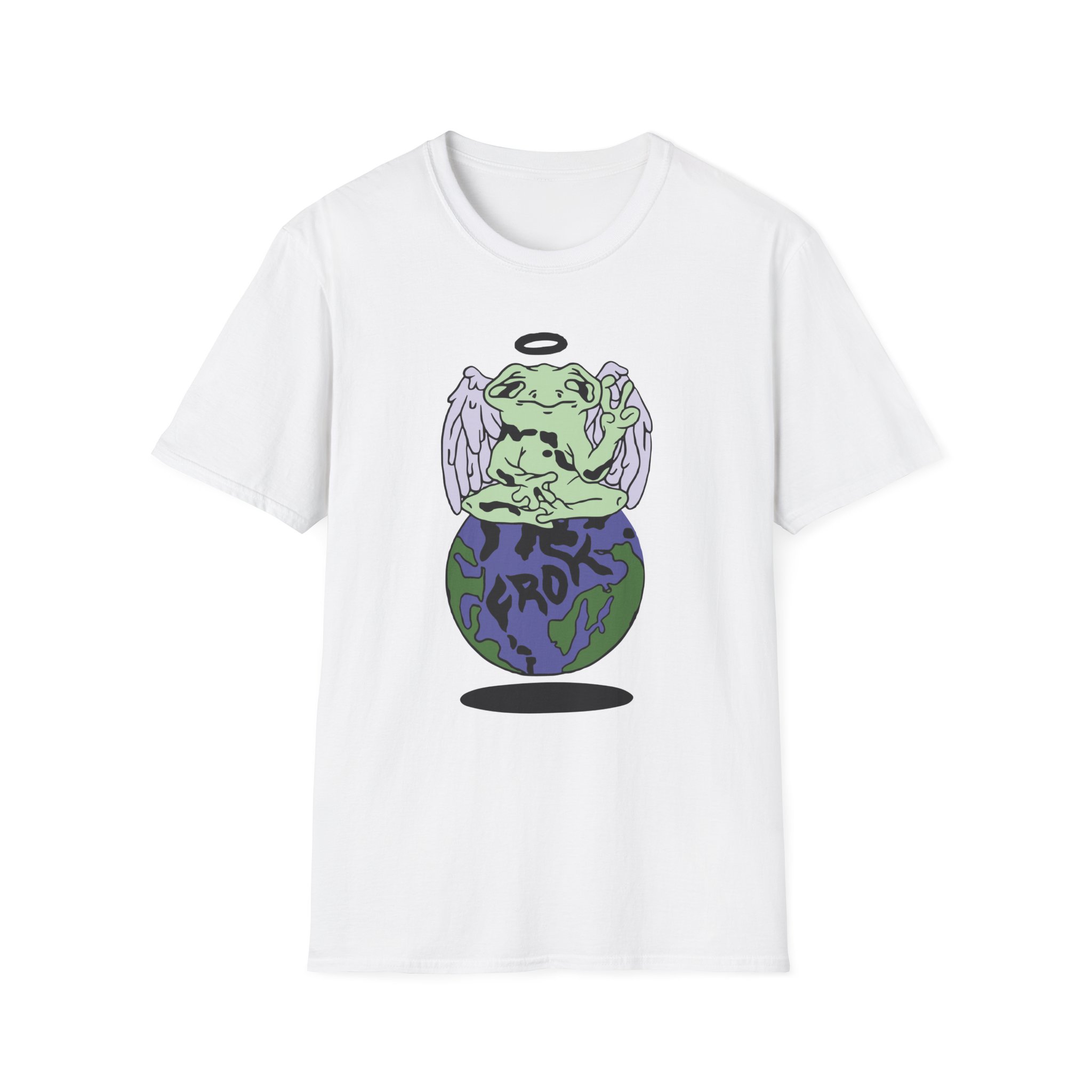 Froukje  Unisex Softstyle T-Shirt