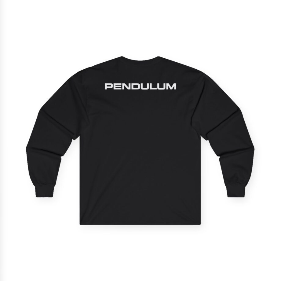 Pendulum Optical Unisex Ultra Cotton Long Sleeve Tee