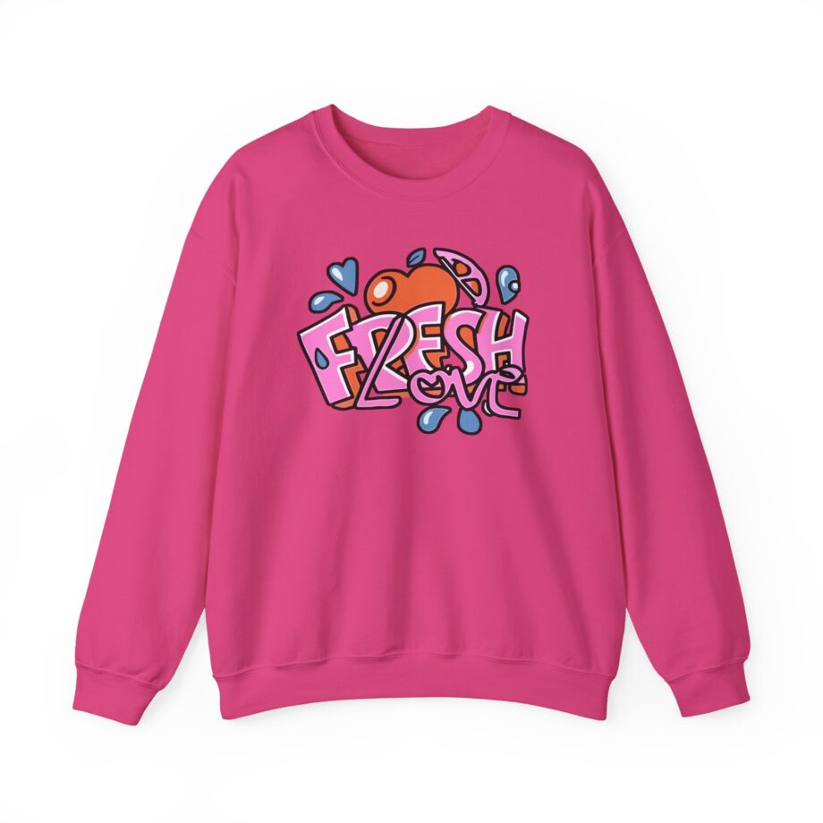 Fresh Love Sturniolo Triplet  Unisex Heavy Blend™ Crewneck Sweatshirt