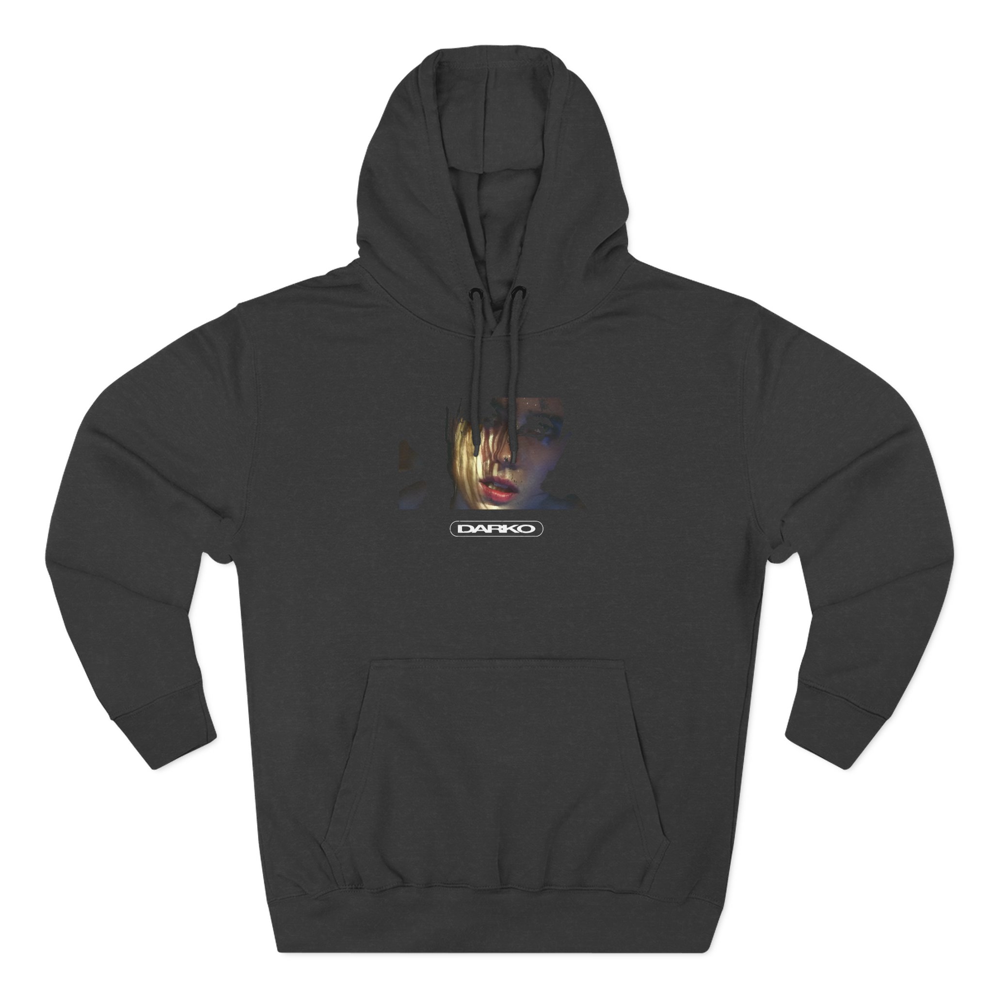 Darko Requiem Three-Panel Fleece Hoodie