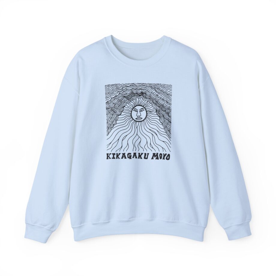 Kikagaku Moyo Unisex Heavy Blend™ Crewneck Sweatshirt