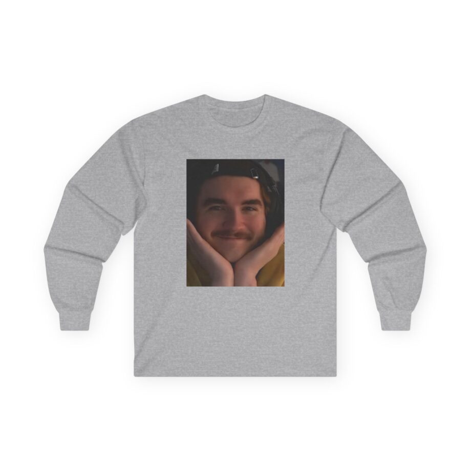 Jschlatt Big Guy Unisex Ultra Cotton Long Sleeve Tee