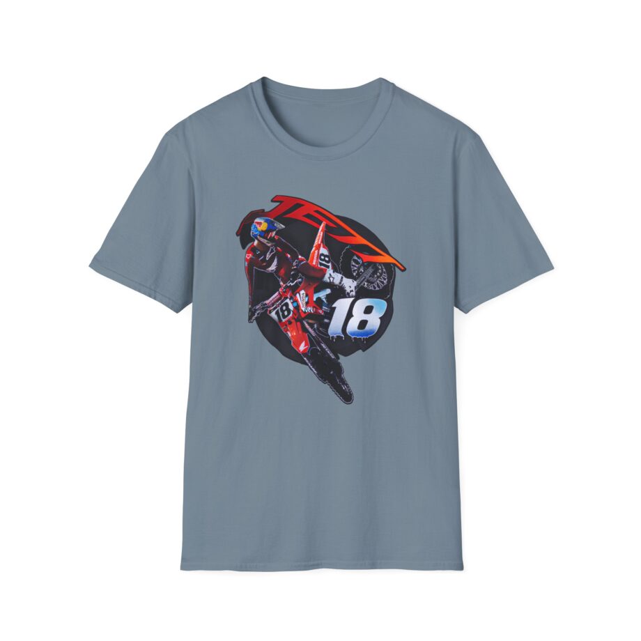 Jett Lawrence Unisex Softstyle T-Shirt