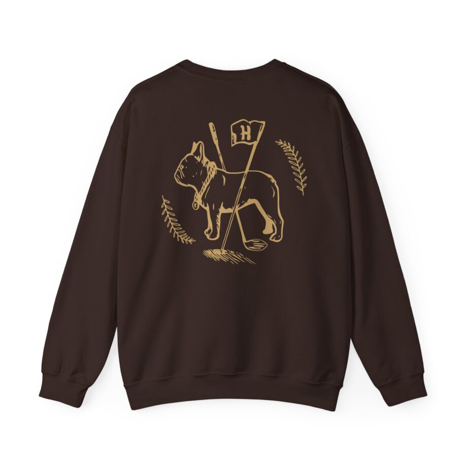 Eladio Carrion Country Club Unisex Heavy Blend™ Crewneck Sweatshirt