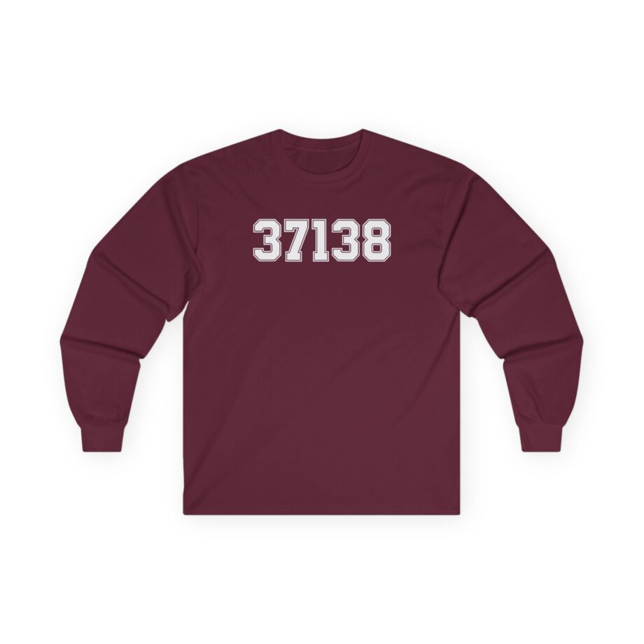 37138 Nate Bargatze Unisex Ultra Cotton Long Sleeve Tee