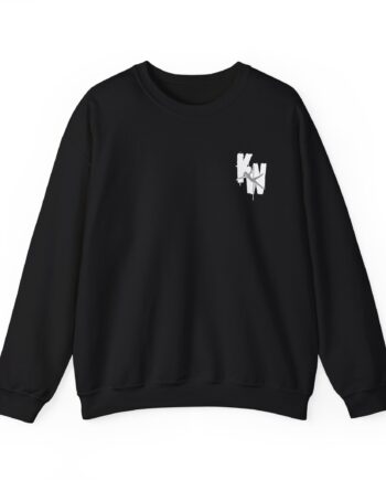 Koe Wetzel Kw Gentleman's Club Unisex Heavy Blend™ Crewneck Sweatshirt
