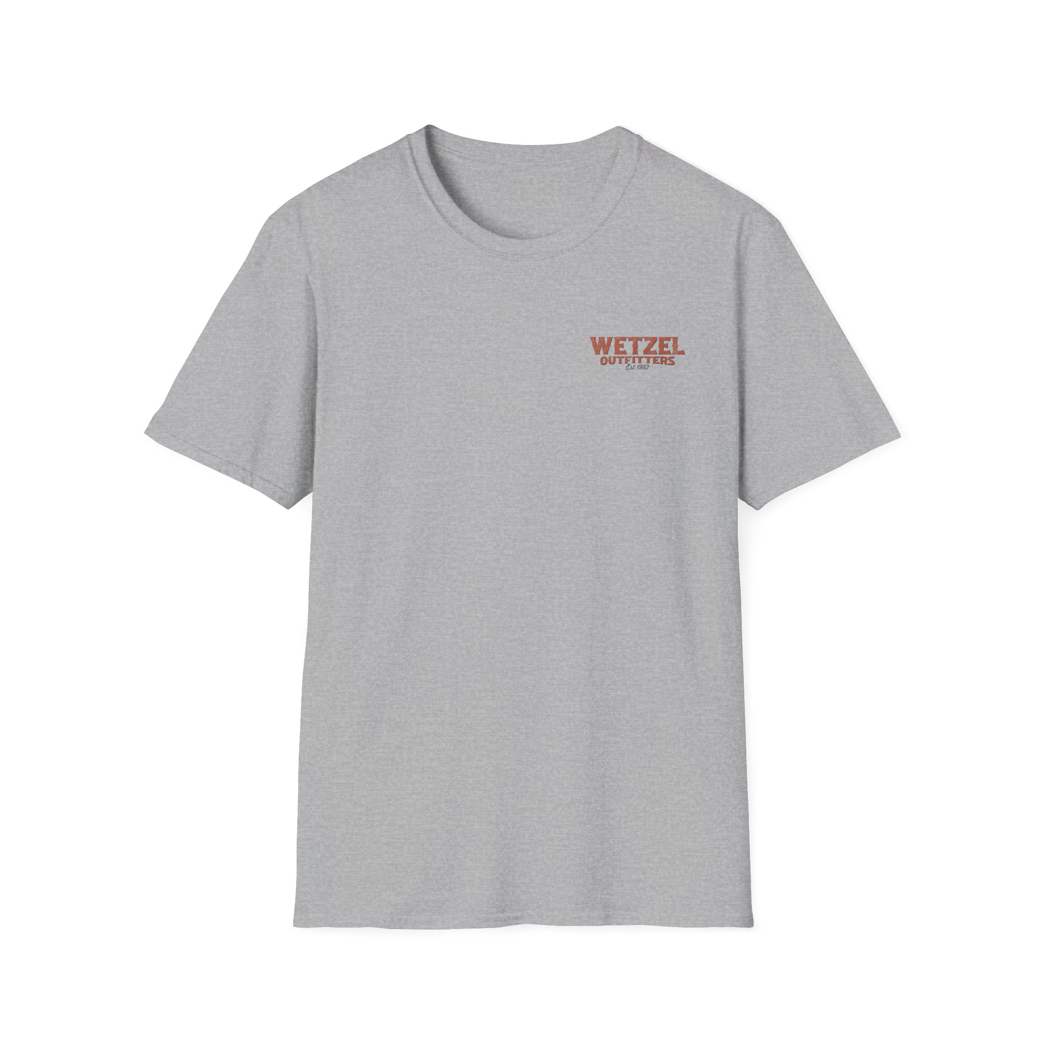 Koe Wetzel Wetzel Unisex Softstyle T-Shirt