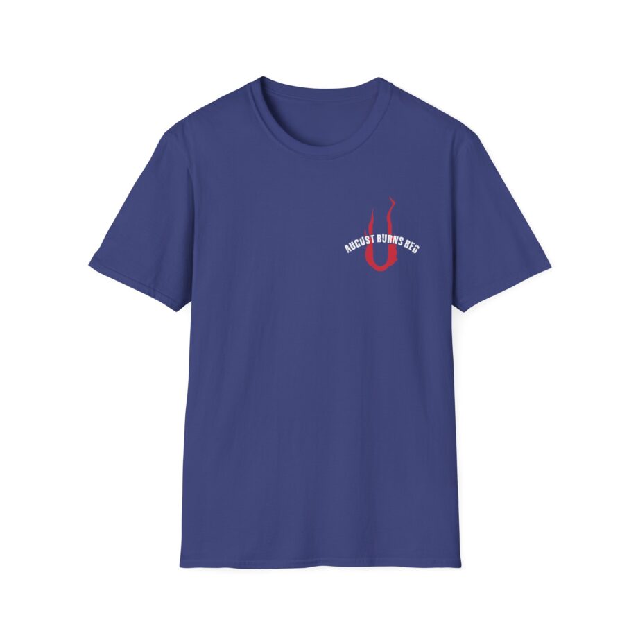August Burns Red Angry Music Unisex Softstyle T-Shirt