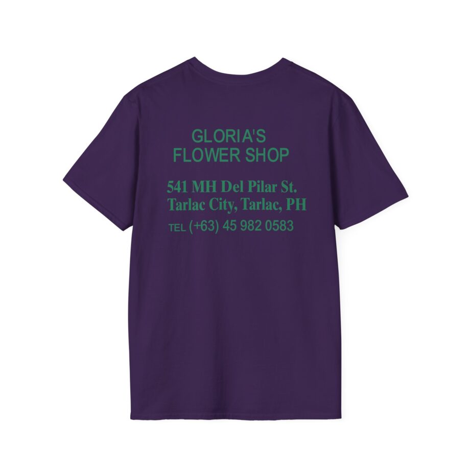 Daniel Caesar Unisex Softstyle T-Shirt